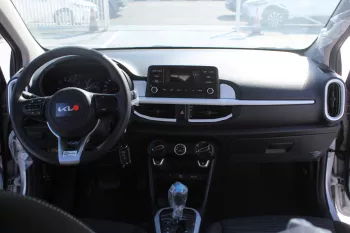 KIA PICANTO 1.2L PETROL FWD 2023 MODEL YEAR SILVER