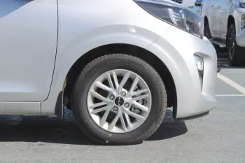 KIA PICANTO 1.2L PETROL FWD 2023 MODEL YEAR SILVER