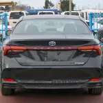 Toyota Avalon 2.5L Petrol FWD 2022 Model Year Black Color - Thumbnail 5