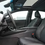 Toyota Avalon 2.5L Petrol FWD 2022 Model Year Black Color - Thumbnail 17