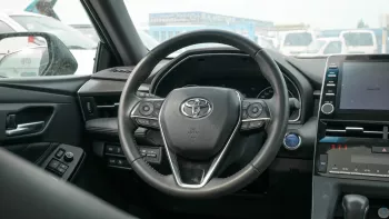 Toyota Avalon 2.5L Petrol FWD 2022 Model Year Black Color