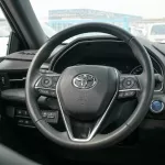 Toyota Avalon 2.5L Petrol FWD 2022 Model Year Black Color - Thumbnail 10