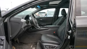 Toyota Avalon 2.5L Petrol FWD 2022 Model Year Black Color