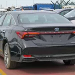 Toyota Avalon 2.5L Petrol FWD 2022 Model Year Black Color - Thumbnail 7