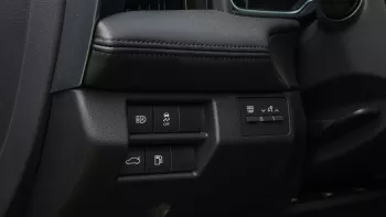 Toyota Avalon 2.5L Petrol FWD 2022 Model Year Black Color