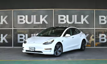 Tesla Model 3 Dual Motor 2020 Model Year Panoramic Roof Under Warranty