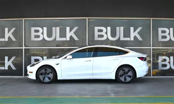 Tesla Model 3 Dual Motor 2020 Model Year Panoramic Roof Under Warranty