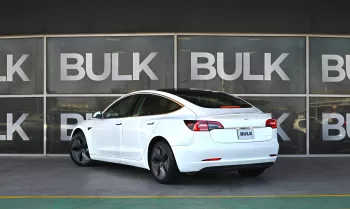 Tesla Model 3 Dual Motor 2020 Model Year Panoramic Roof Under Warranty