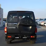 TOYOTA LAND CRUISER 76 LC76 HARDTOP 2024 MODEL YEAR BLACK COLOR SDLX 2.8L DIESEL AUTOMATIC - Thumbnail 5