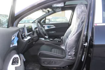 KIA SPORTAGE 1.6L DIESEL GT LINE AWD 2024 MODEL YEAR BLACK COLOR