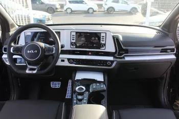 KIA SPORTAGE 1.6L DIESEL GT LINE AWD 2024 MODEL YEAR BLACK COLOR