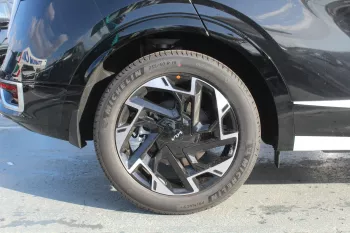 KIA SPORTAGE 1.6L DIESEL GT LINE AWD 2024 MODEL YEAR BLACK COLOR