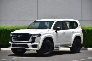 2022 TOYOTA LC 300 XTREAM EDITION GXR V6 3.3 L DIESEL