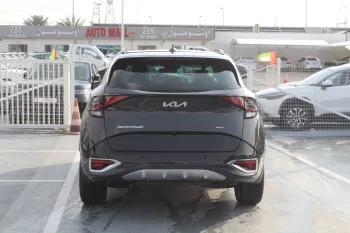 KIA SPORTAGE 1.6L DIESEL GT LINE AWD 2024 MODEL YEAR GRAY COLOR