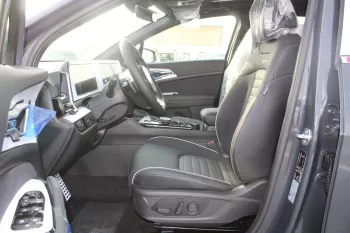 KIA SPORTAGE 1.6L DIESEL GT LINE AWD 2024 MODEL YEAR GRAY COLOR