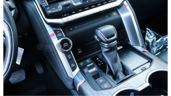 Toyota Land Cruiser 3.3L Diesel 2023 Model Year White 