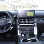 Toyota Land Cruiser 3.3L Diesel 2023 Model Year White  - Thumbnail 16
