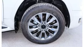 Toyota Land Cruiser 3.3L Diesel 2023 Model Year White 