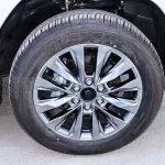 Toyota Land Cruiser 3.3L Diesel 2023 Model Year White  - Thumbnail 19