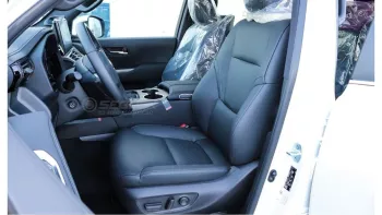 Toyota Land Cruiser 3.3L Diesel 2023 Model Year White 