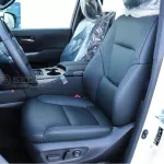 Toyota Land Cruiser 3.3L Diesel 2023 Model Year White  - Thumbnail 10