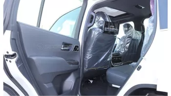 Toyota Land Cruiser 3.3L Diesel 2023 Model Year White 