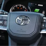 Toyota Land Cruiser 3.3L Diesel 2023 Model Year White  - Thumbnail 6