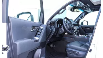Toyota Land Cruiser 3.3L Diesel 2023 Model Year White 