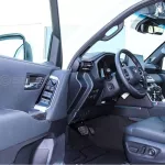 Toyota Land Cruiser 3.3L Diesel 2023 Model Year White  - Thumbnail 11