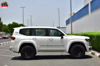 2022 TOYOTA LC 300 XTREAM EDITION GXR V6 3.3 L DIESEL