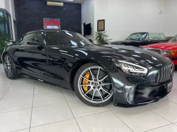 Mercedes-Benz AMG GT 4.0L Petrol Biturbo 2020 Model Year