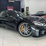 Mercedes-Benz AMG GT 4.0L Petrol Biturbo 2020 Model Year - Thumbnail 1