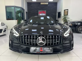 Mercedes-Benz AMG GT 4.0L Petrol Biturbo 2020 Model Year