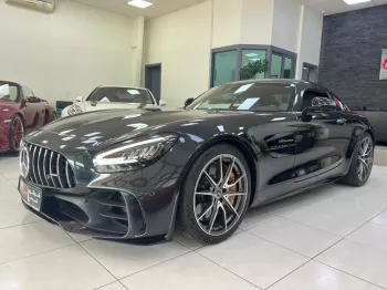 Mercedes-Benz AMG GT 4.0L Petrol Biturbo 2020 Model Year