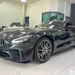 Mercedes-Benz AMG GT 4.0L Petrol Biturbo 2020 Model Year - Thumbnail 3