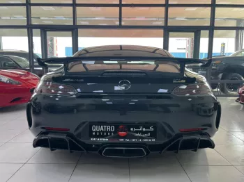 Mercedes-Benz AMG GT 4.0L Petrol Biturbo 2020 Model Year