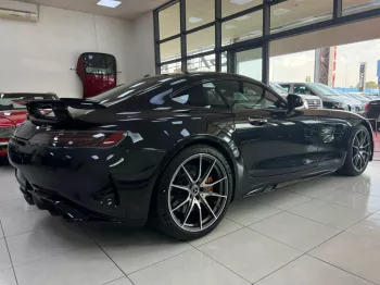 Mercedes-Benz AMG GT 4.0L Petrol Biturbo 2020 Model Year