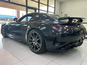 Mercedes-Benz AMG GT 4.0L Petrol Biturbo 2020 Model Year