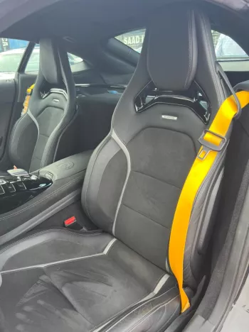 Mercedes-Benz AMG GT 4.0L Petrol Biturbo 2020 Model Year