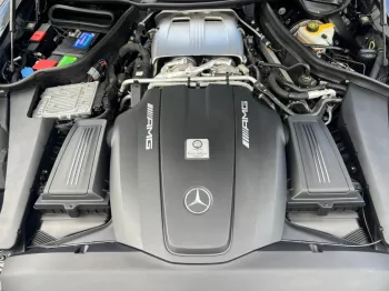 Mercedes-Benz AMG GT 4.0L Petrol Biturbo 2020 Model Year