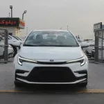 Toyota Corolla Levin 1.2L Hybrid FWD 2023 Model Year White Color - Thumbnail 1