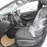 Toyota Corolla Levin 1.2L Hybrid FWD 2023 Model Year White Color - Thumbnail 16