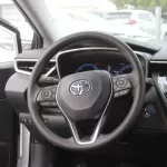 Toyota Corolla Levin 1.2L Hybrid FWD 2023 Model Year White Color - Thumbnail 14