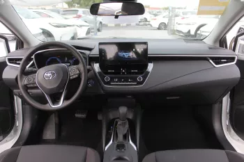 Toyota Corolla Levin 1.2L Hybrid FWD 2023 Model Year White Color