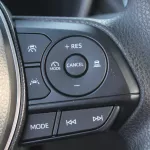 Toyota Corolla Levin 1.2L Hybrid FWD 2023 Model Year White Color - Thumbnail 10