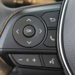 Toyota Corolla Levin 1.2L Hybrid FWD 2023 Model Year White Color - Thumbnail 9