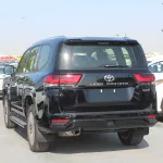 Toyota Land Cruiser GX.R 3.5L Petrol 4WD 2023 Model Year Black Color - Thumbnail 5