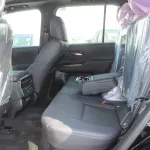 Toyota Land Cruiser GX.R 3.5L Petrol 4WD 2023 Model Year Black Color - Thumbnail 18