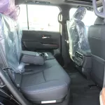 Toyota Land Cruiser GX.R 3.5L Petrol 4WD 2023 Model Year Black Color - Thumbnail 19