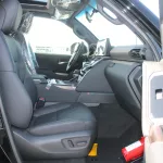 Toyota Land Cruiser GX.R 3.5L Petrol 4WD 2023 Model Year Black Color - Thumbnail 17